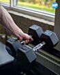 Hexa Dumbbells per Stuk MPHEX300