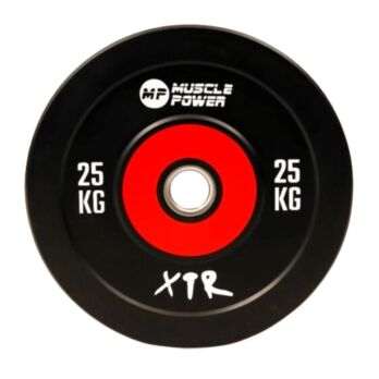  Olympische bumper plate pro MP866-25kg