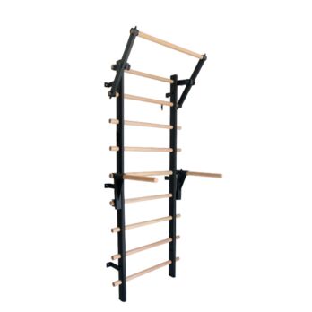 MP203 Fitness wandrek hout/metaal