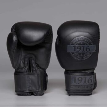 1916 Fight Gear Bokshandschoenen Hybrid 2.0 zwart