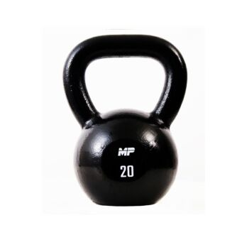 Kettlebell Gietijzer 20 kg