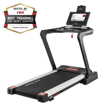Sole Fitness Opklapbare Loopband F85