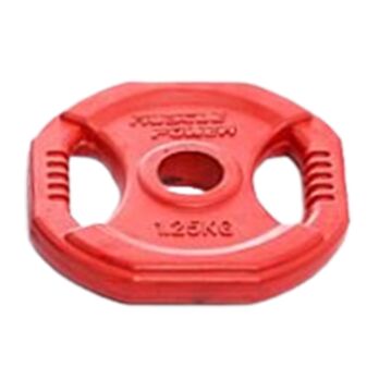 MP851 Aerobics losse schijf, 1.25 kg