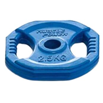 MP851 Aerobics losse schijf, 2.5 kg