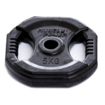 MP851 Aerobics losse schijf, 5 kg