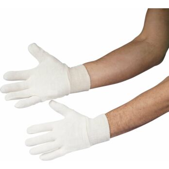 Binnenhandschoenen katoen