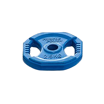 MP851 Aerobics losse schijf, 2.5 kg