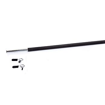 Aerobics Halterstang met sluitingen MP852