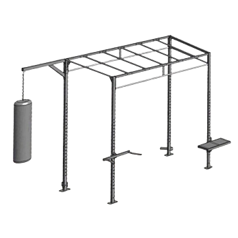 Crossfit station losstaand MP147
