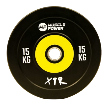 Olympische bumper plate pro MP866-15kg