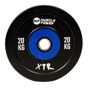 Olympische bumper plate pro MP866-20kg