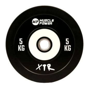 Olympische bumper plate pro MP866-5kg
