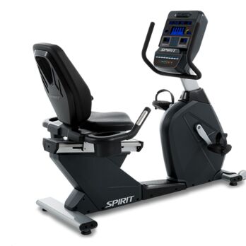 Spirit Fitness Ligfiets CR900LED