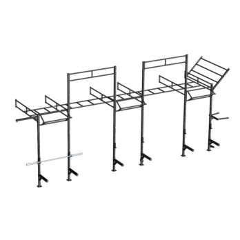 Crossfit Station Wandmodel indoor MP70