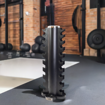 Dumbbell Toren Zwart MP936
