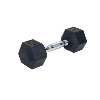Hexa Dumbbell 5 kg per Stuk
