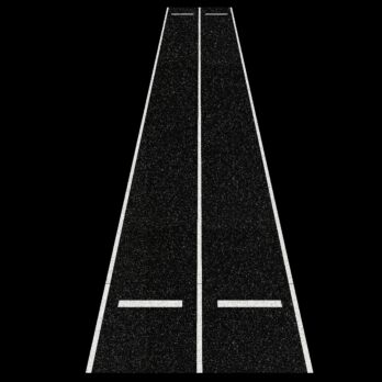 Sprinttrack Hybrid Heavy Hyrox uitvoering