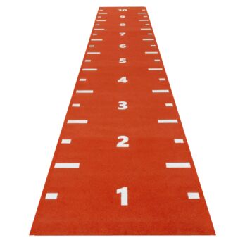 Heavy Sprinttrack Numbered