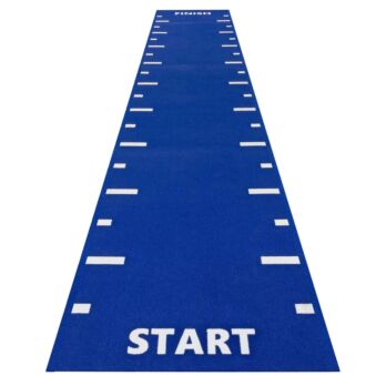 Heavy Sprinttrack Start Finish