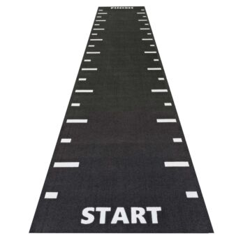 Heavy Sprinttrack Start Finish