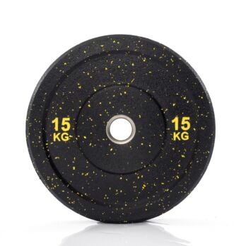 HI-TEMP Bumper Plate 15 kg