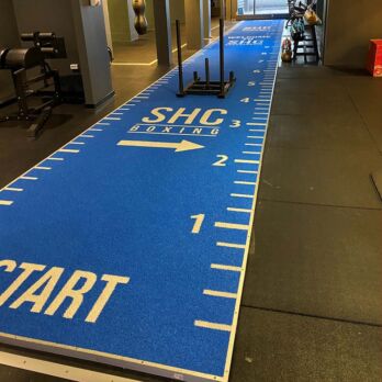 Heavy Sprinttrack Custom-Made