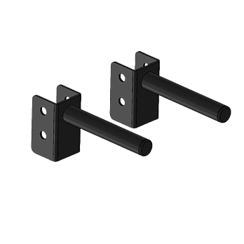 MP253 Human Flags Handles