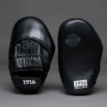 1916 Focus Mitt pads pro zwart