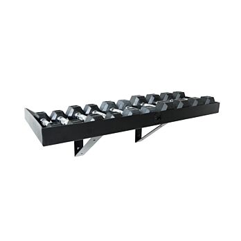  Opbergrek kettlebells / dumbbells Wall Line wandmodel MP2089