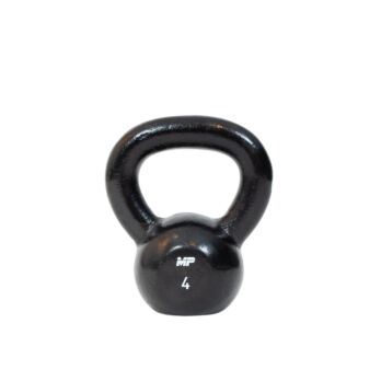 Kettlebell Gietijzer 4 kg