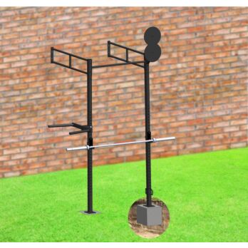 Crossfit Station Wandmodel MP01C OUTDOOR
