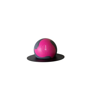 Rubber medicijnbal 1 kg