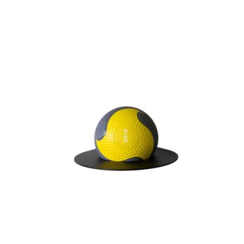 Rubber medicijnbal 2 kg