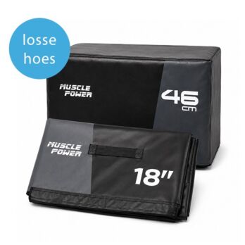 Losse Hoes voor safe plyo box 18"