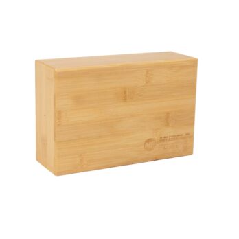 Yoga blok Bamboe MP1123