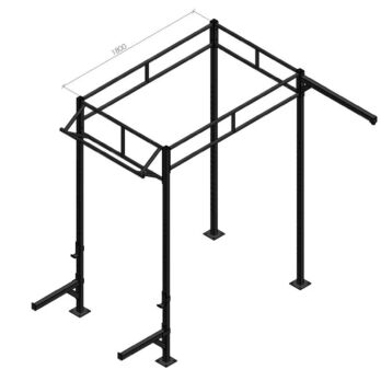 Crossfit Station Losstaand INDOOR MP115