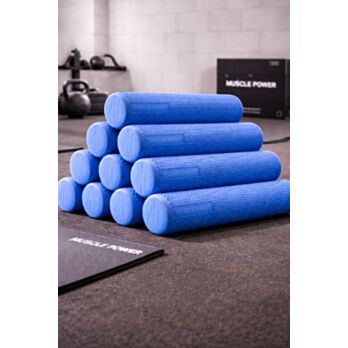 Foamroller XL: Blauw 10 stuks AANBIEDING