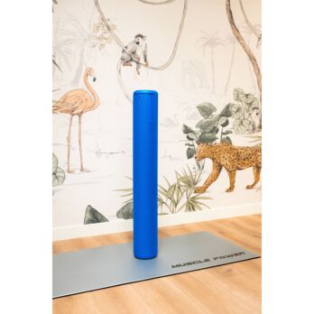 Foamroller XL: Blauw