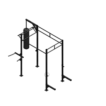 Crossfit Station Losstaand outdoor  MPPC-2214-0121