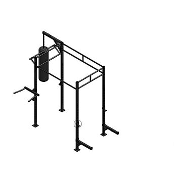 Crossfit Station Losstaand outdoor  MPPC-2214-0121