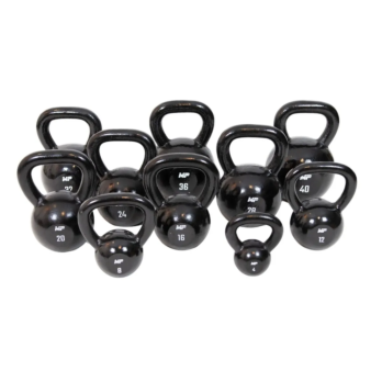 Kettlebell gietijzer Voordeelset 4-40 kg