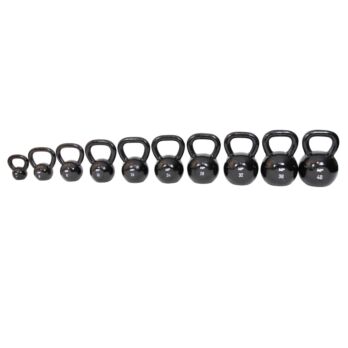 MP1303 Classic Kettlebell Gietijzer 