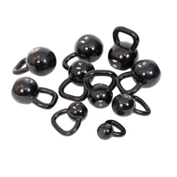 MP1303 Classic Kettlebell Gietijzer 