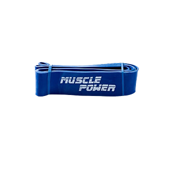 Power Band Blauw Extra Heavy