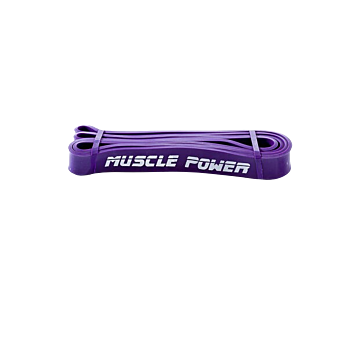 Power Band Paars Medium 