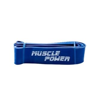 Power Band Blauw Extra Heavy
