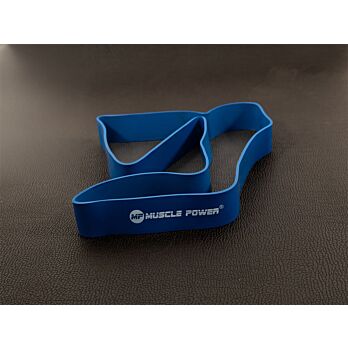 Power Band Blauw Extra Heavy