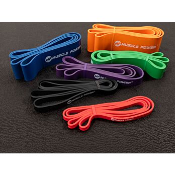 MP1401 Power band complete set