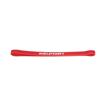 Mini Resistance Band Rood