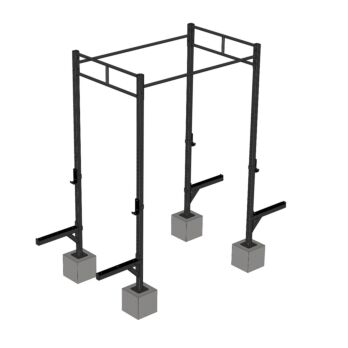 Crossfit Station Losstaand MP126 Outdoor